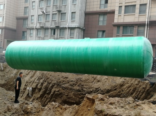 郑州玻璃钢化粪池教你如何选对玻璃钢化粪池