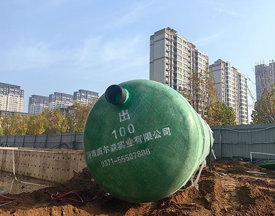 农村改厕为什么选择化粪池