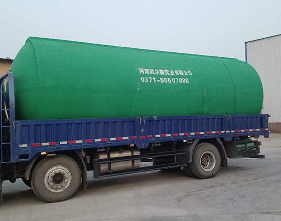 化粪池结构详解：为什么它是环保排污关键设施