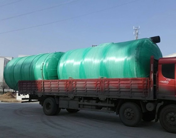 新疆环保化粪池厂家