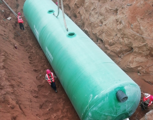 如何选择适合的玻璃钢化粪池规格 如何选择适合的玻璃钢化粪池规格