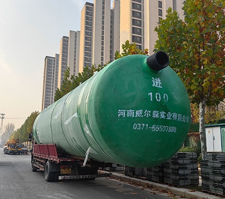 玻璃钢化粪池回填必须把水灌满吗 玻璃钢化粪池回填必须把水灌满吗