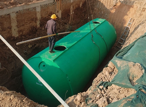 化粪池在吊装时的注意事项 化粪池在吊装时的注意事项