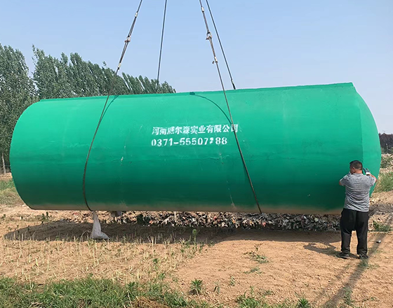 河南威尔森告诉你化粪池为什么总是溢出 河南威尔森告诉你化粪池为什么总是溢出