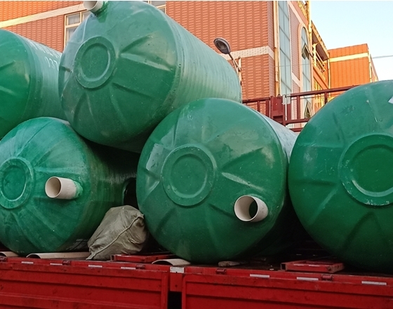 玻璃钢化粪池安装后如何测试密封性 玻璃钢化粪池安装后如何测试密封性