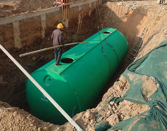 化粪池的分类及适用场景介绍 化粪池的分类及适用场景介绍